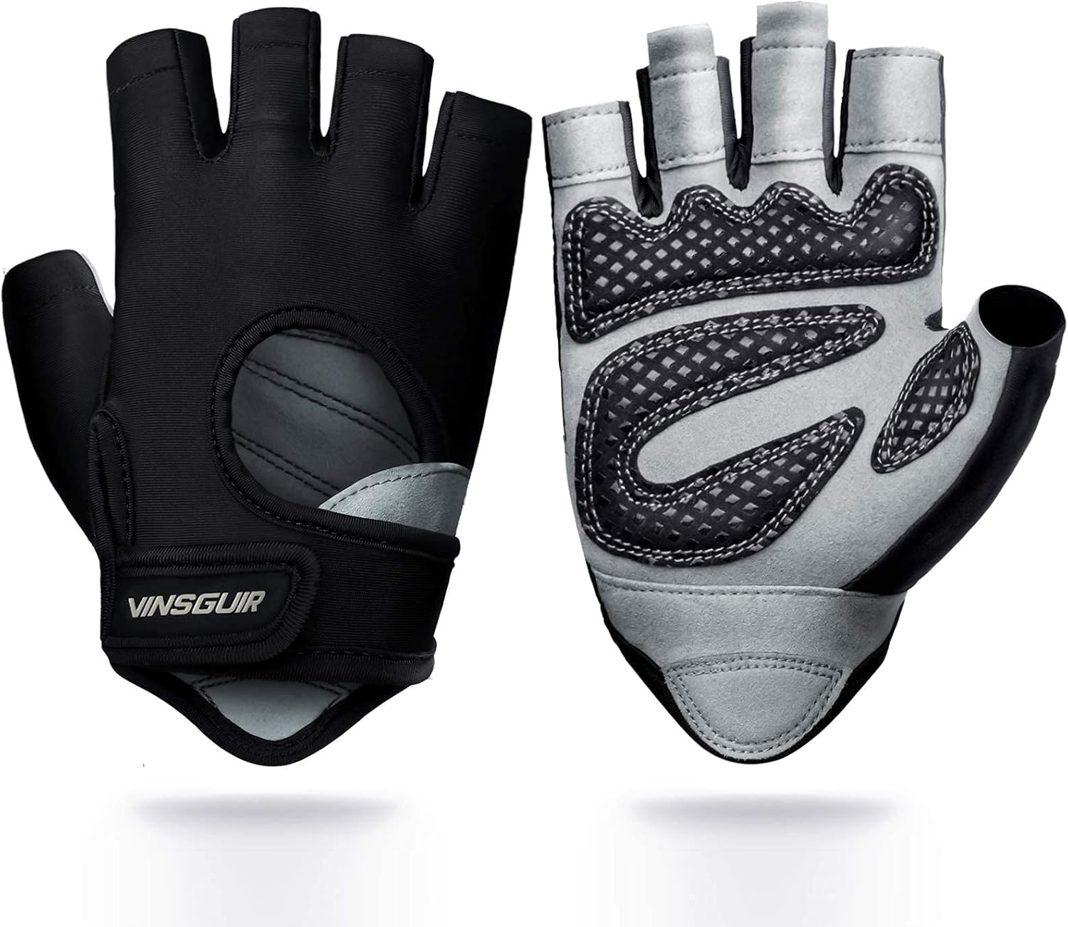 Workout Glove Gym - Workout Gloves for Men and Women,