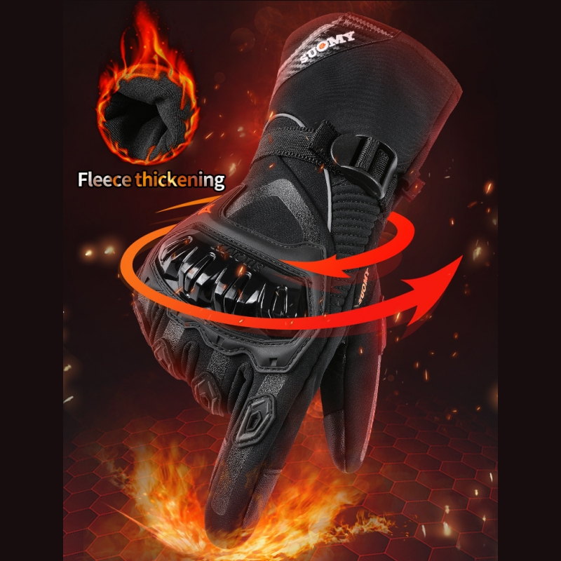 Winter Waterproof Motorcycle G - Winter Glove Insulated incelemesi ve fiyatı