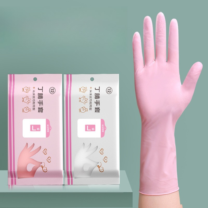 Extended and Durable Disposabl - Dish Glove Rubber incelemesi ve fiyatı
