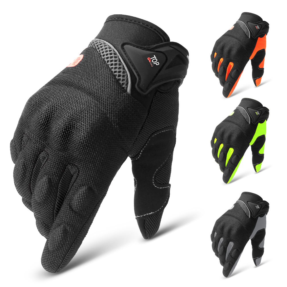 Summer Motorcycle Gloves Breat - Motorcycle Glove Knuckle incelemesi ve fiyatı