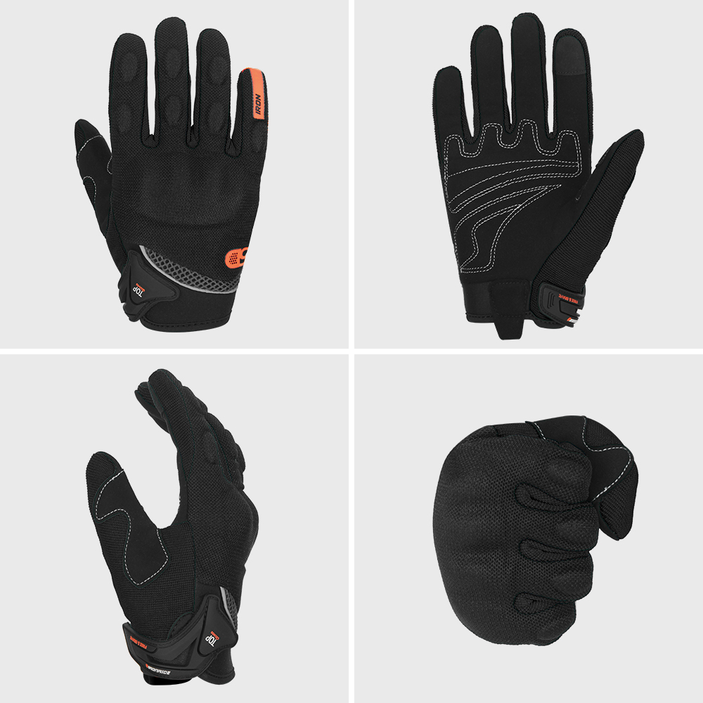 Summer Motorcycle Gloves Breat - Motorcycle Glove Knuckle incelemesi ve fiyatı