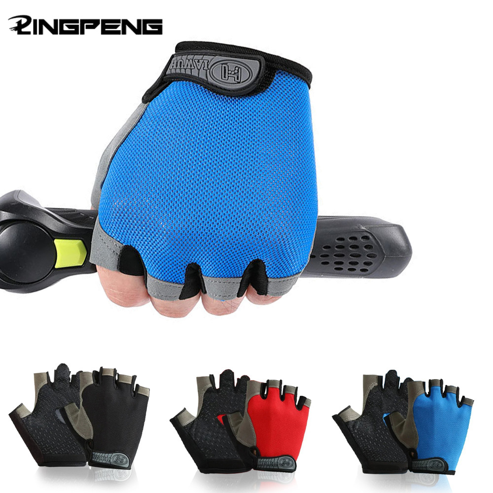Non-Slip Half-Finger Training  - Workout Glove Gym incelemesi ve fiyatı