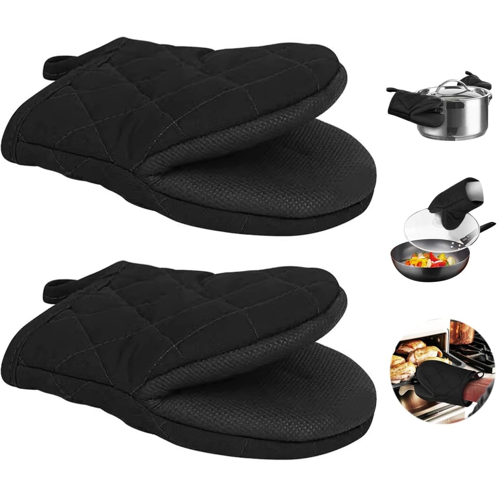 Oven Mitts 500°F Heat Resistan - Oven Mitt Silicone incelemesi ve fiyatı