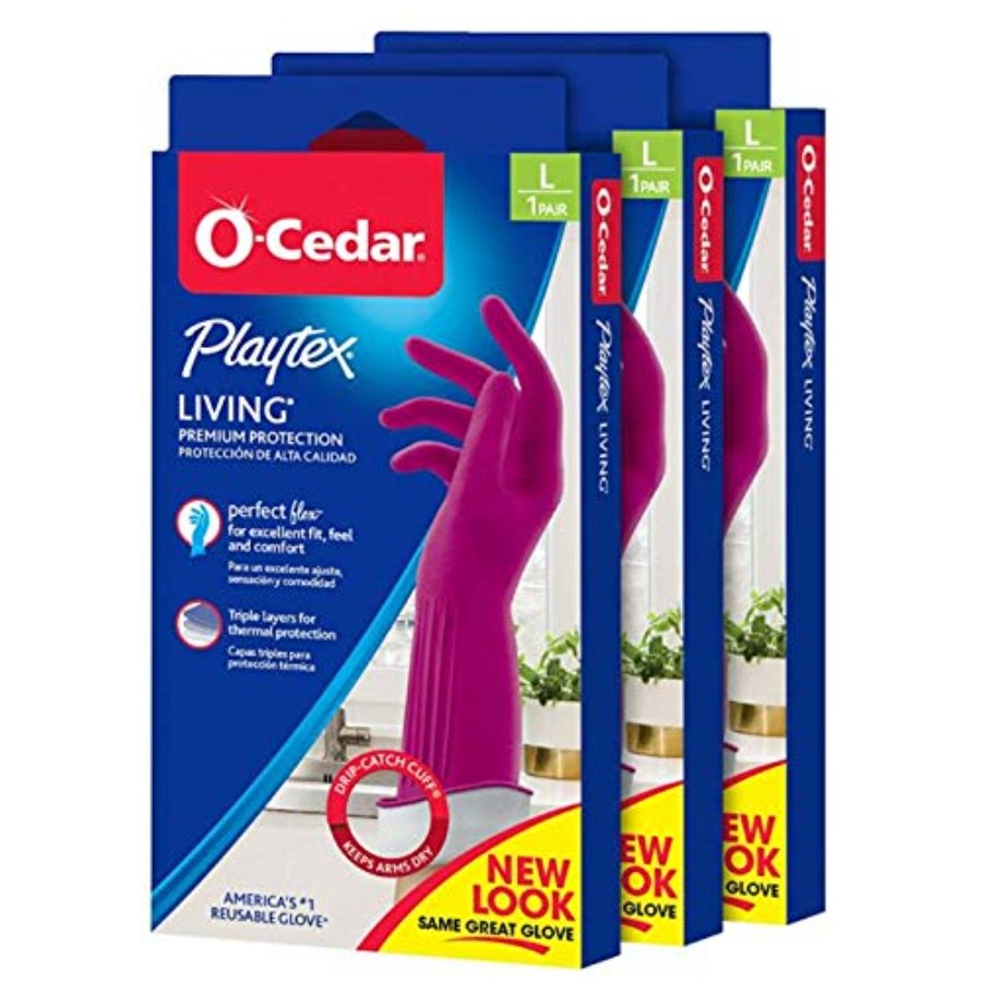 Playtex Living Reuseable Rubbe - Rubber Glove Cleaning incelemesi ve fiyatı