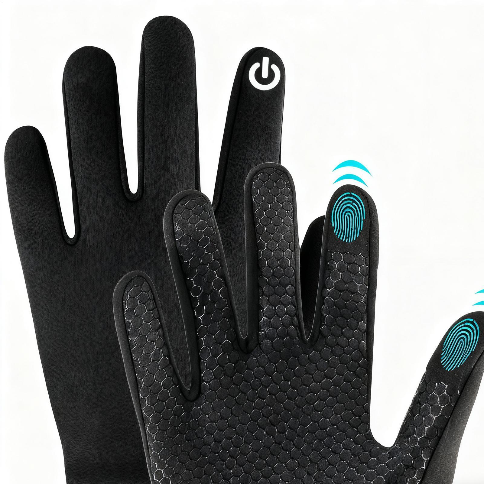 Winter Gloves For Kids Touchsc - Winter Glove Insulated incelemesi ve fiyatı