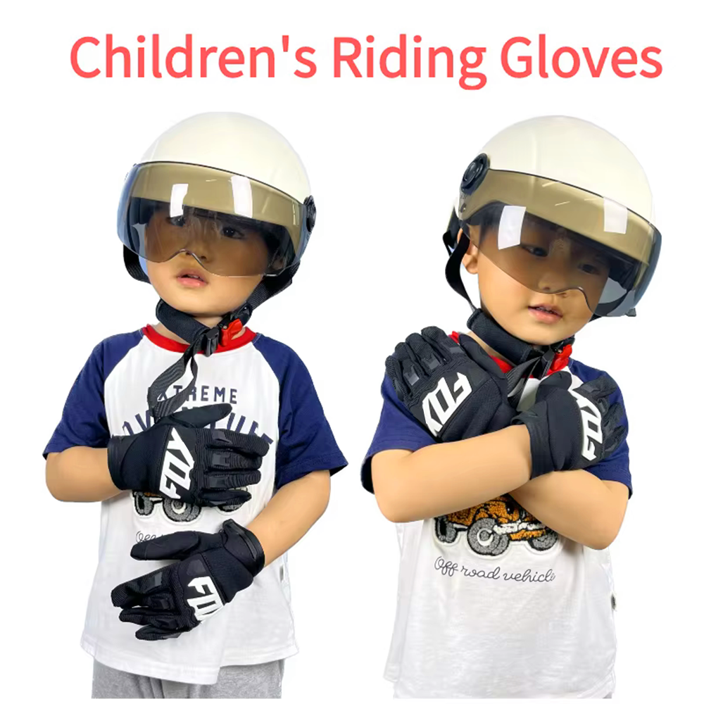 2026 Kids Riding Gloves Kids M - Cycling Glove Padded incelemesi ve fiyatı