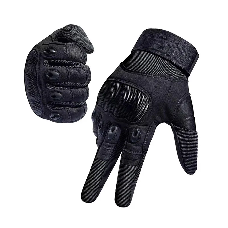 Men's Full Finger Tactical Glo - Motorcycle Glove Knuckle incelemesi ve fiyatı