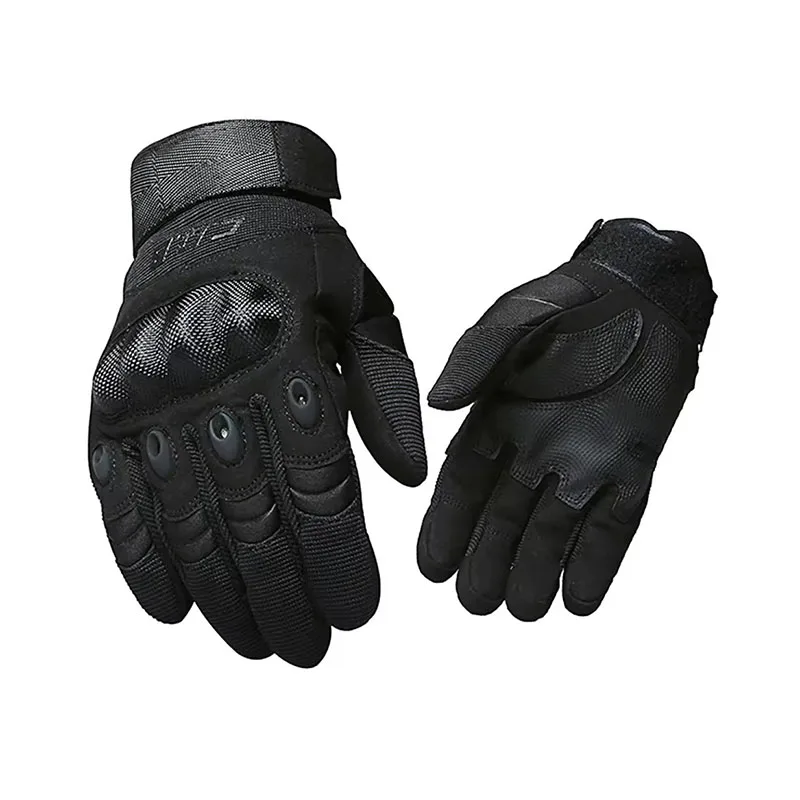 Men's Full Finger Tactical Glo - Motorcycle Glove Knuckle incelemesi ve fiyatı