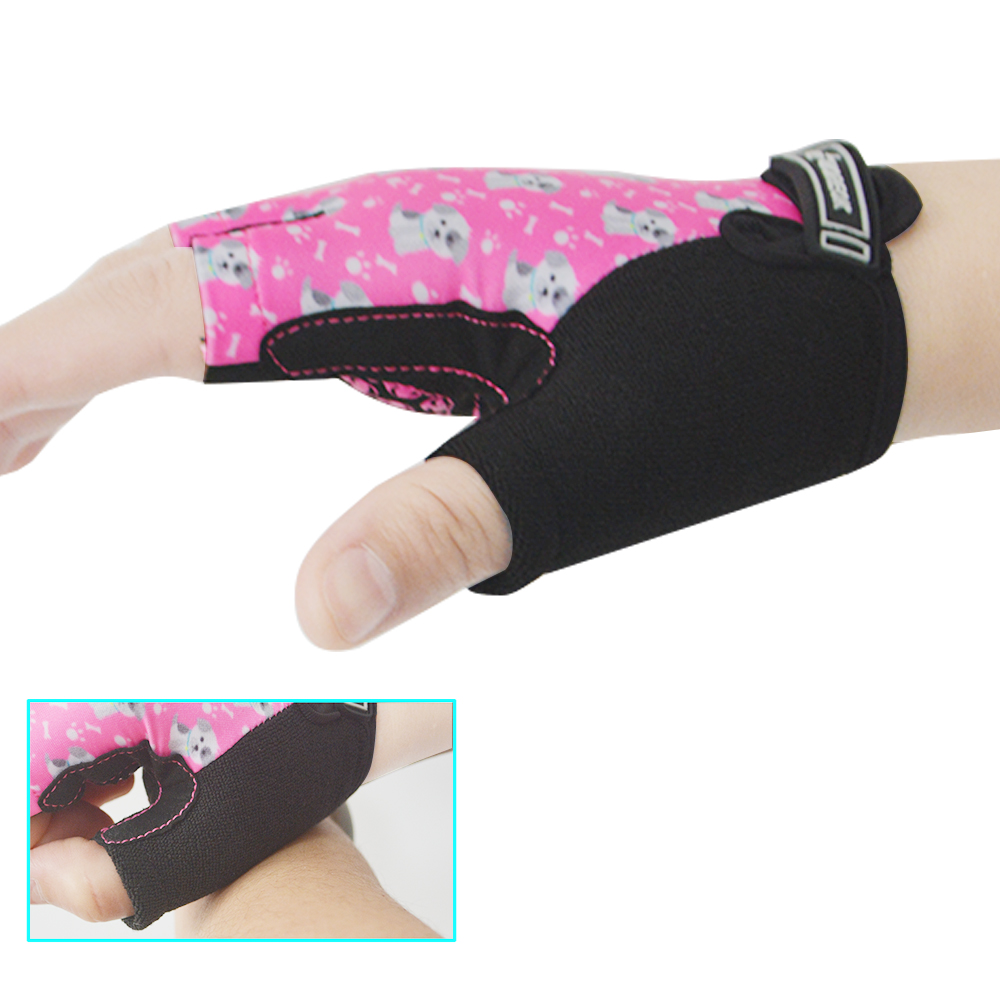 BIKINGMOREOK Kids Cycling Glov - Cycling Glove Padded incelemesi ve fiyatı