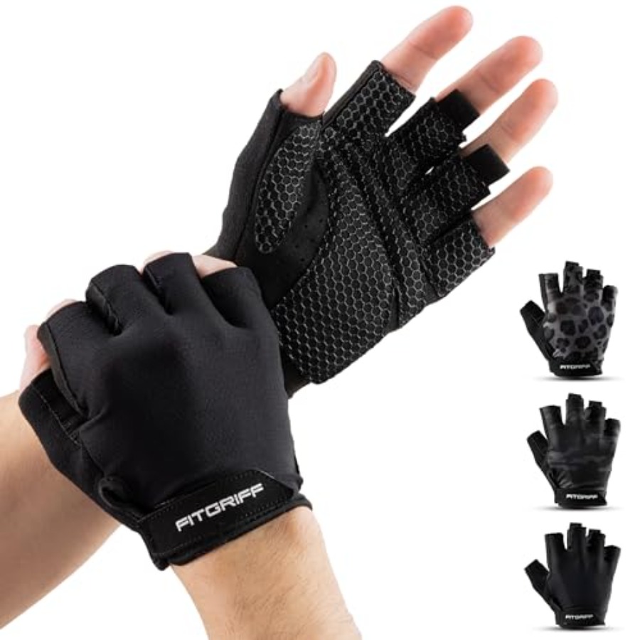 ® Workout Gloves Padded for Me - Workout Glove Gym incelemesi ve fiyatı
