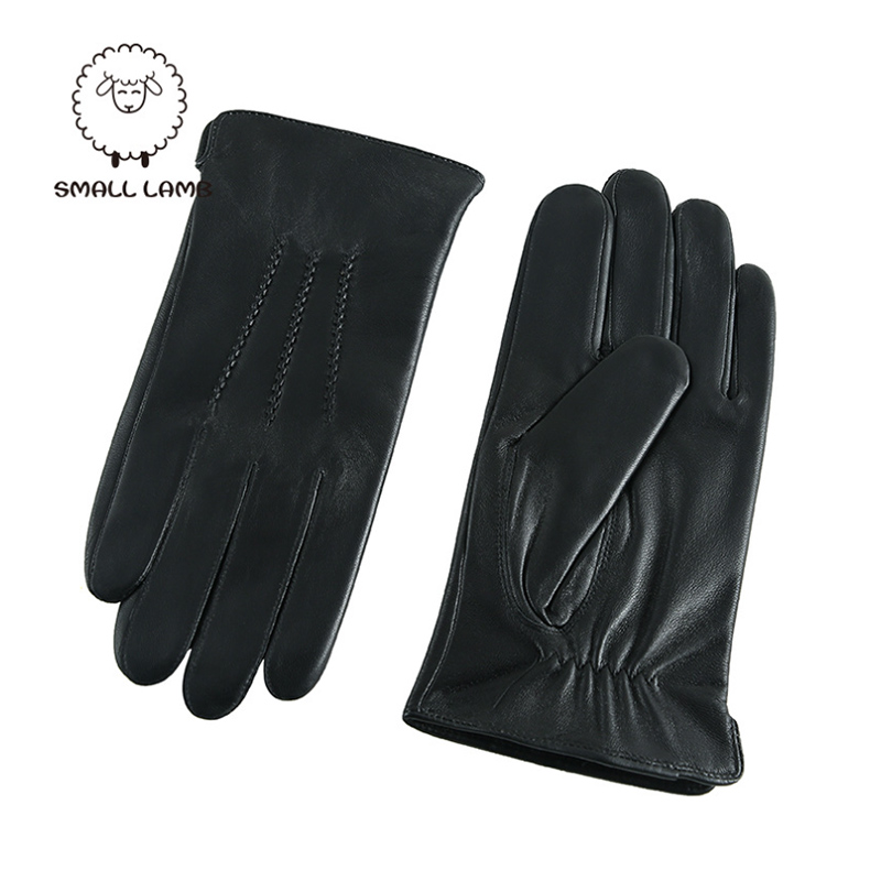 Winter Genuine Sheepskin Leath - Wool Glove Lined incelemesi ve fiyatı