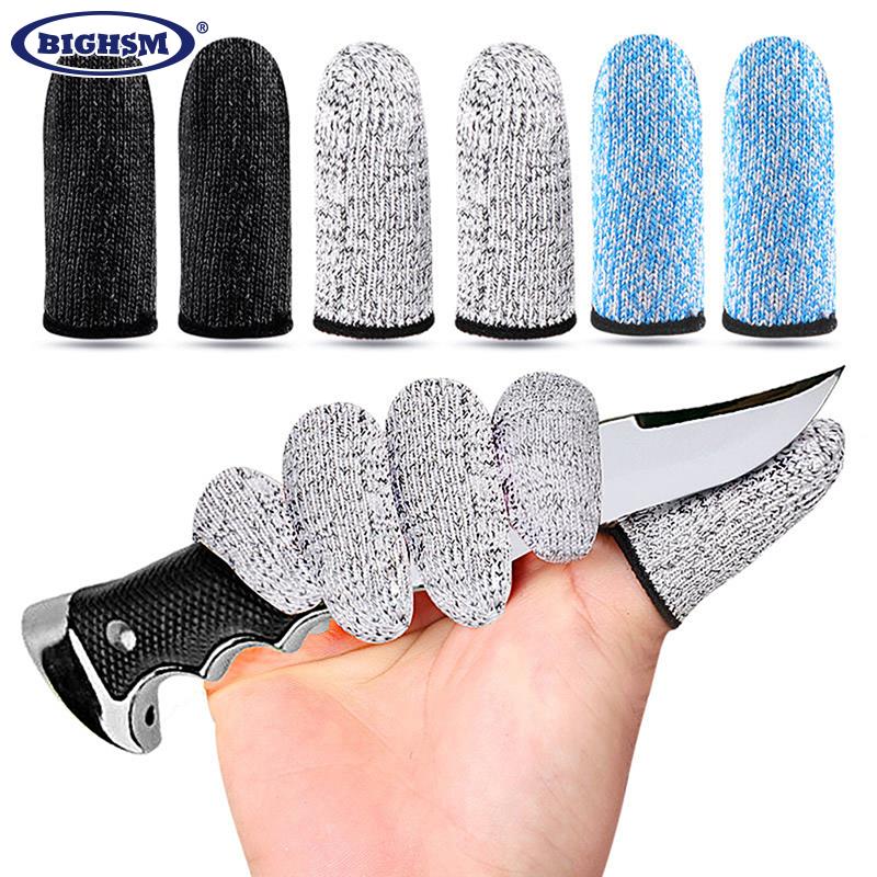 1Pair Finger Cots Cut Resistan - Cut Resistant Glove incelemesi ve fiyatı