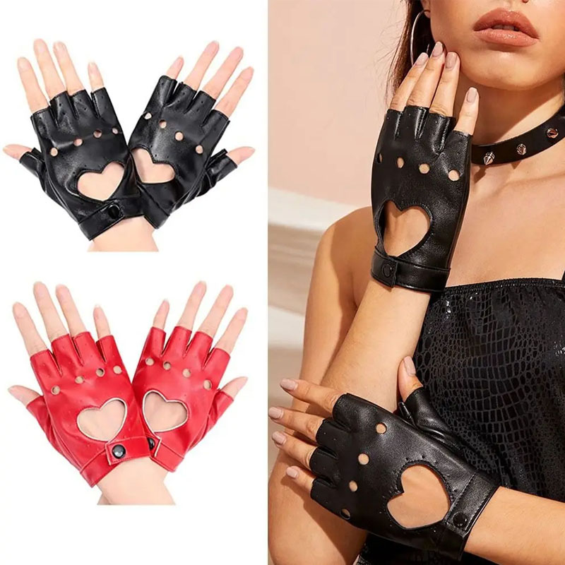 Leather Gloves Guantes Mujer F - Leather Driving Glove incelemesi ve fiyatı