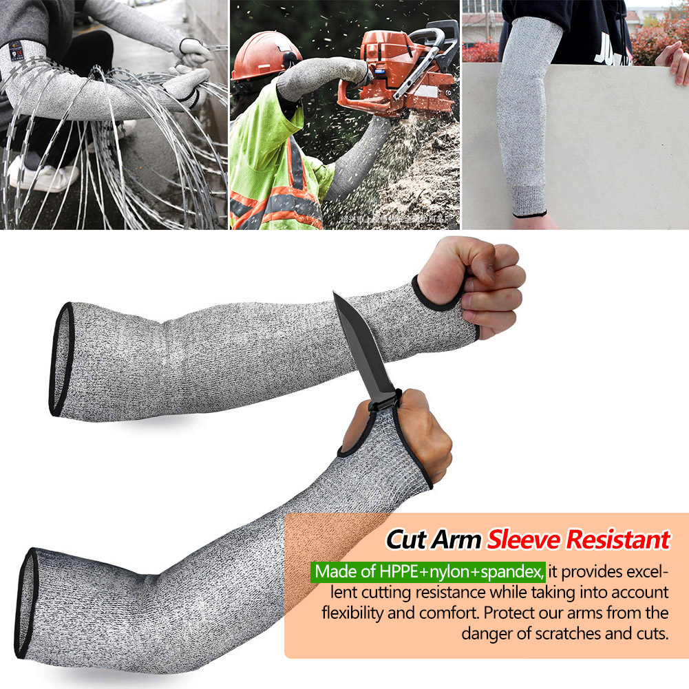 Level 5 HPPE Cut Resistant Wor - Cut Resistant Glove incelemesi ve fiyatı