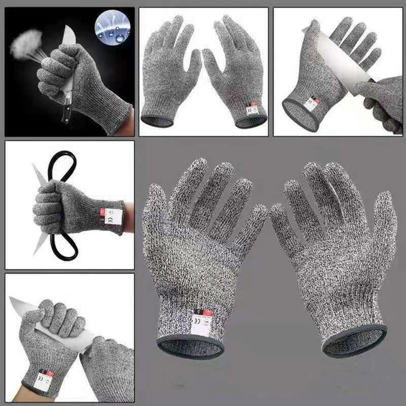 1 Pair Cut Resistant Gloves Fo - Cut Resistant Glove incelemesi ve fiyatı