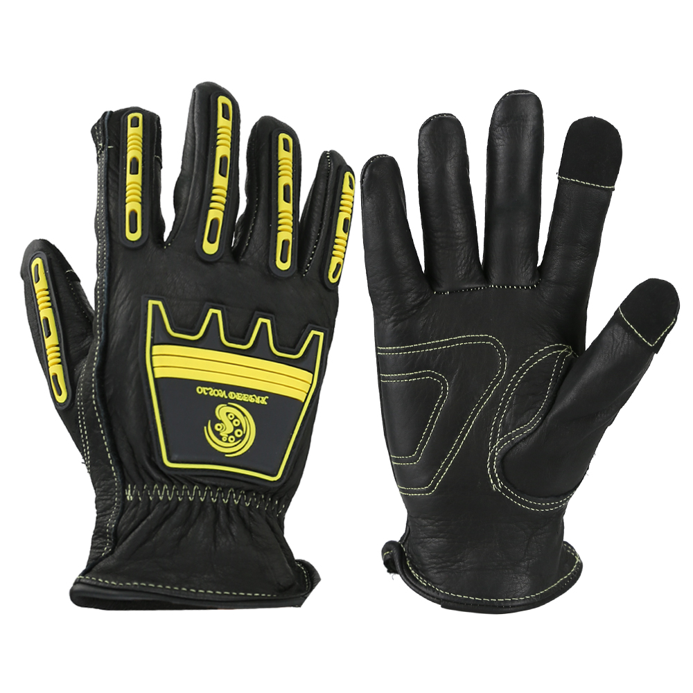 Impact Leather Work Gloves,Win - Work Glove Impact incelemesi ve fiyatı