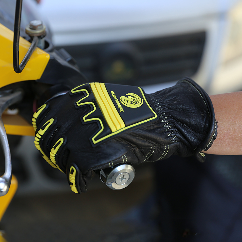 Impact Leather Work Gloves,Win - Work Glove Impact incelemesi ve fiyatı