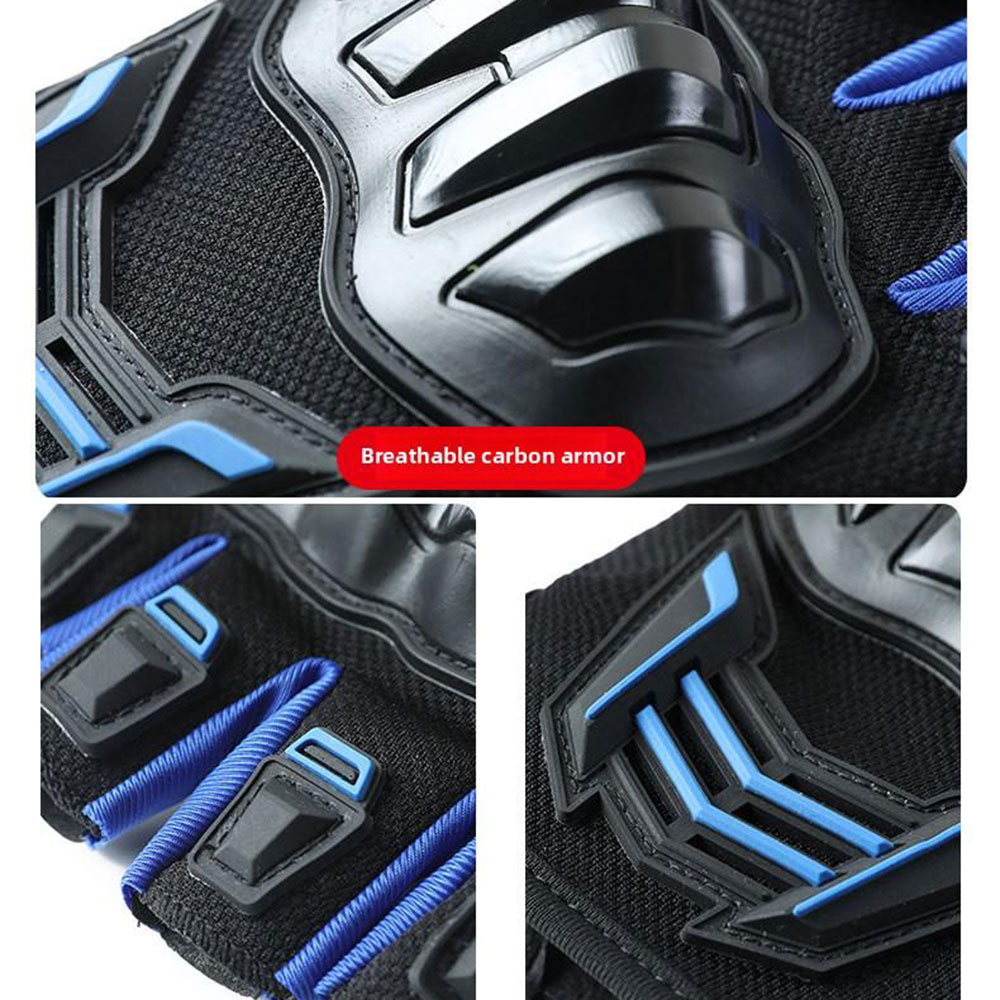 Breathable Motorcycle Gloves S - Cycling Glove Padded incelemesi ve fiyatı