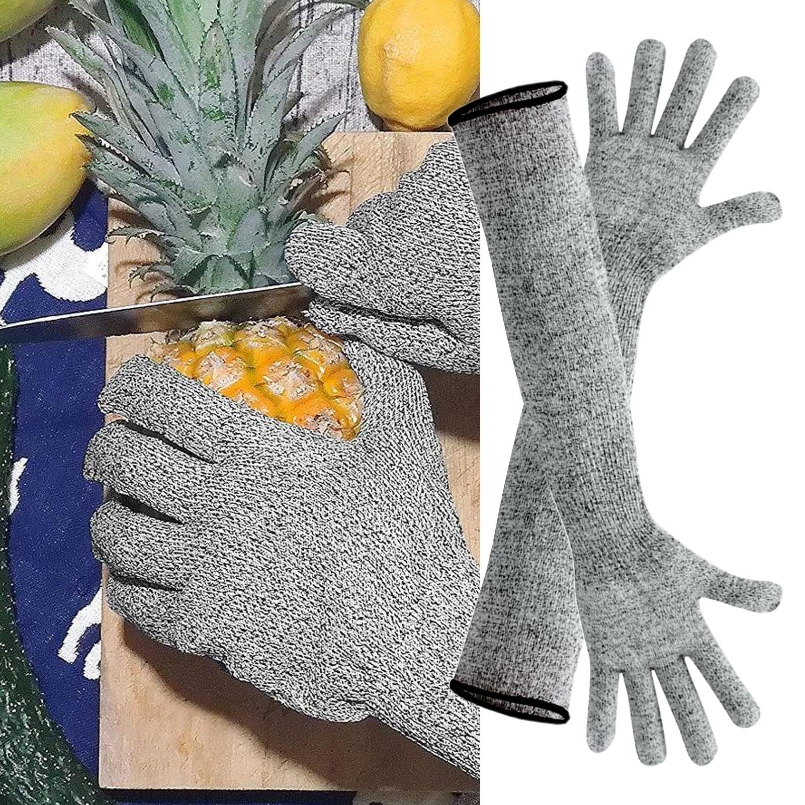1pair HPPE Cut Resistant Anti- - Cut Resistant Glove incelemesi ve fiyatı