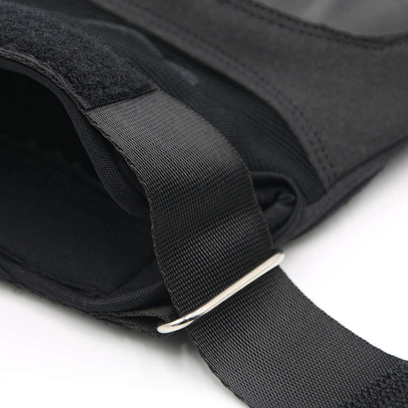 Tactical Hard Knuckle Half Fin - Motorcycle Glove Knuckle incelemesi ve fiyatı