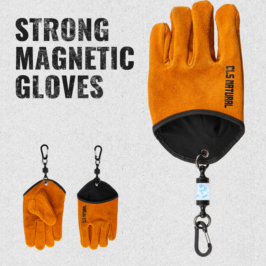 Heat Resistant BBQ Gloves Cowh - Heat Resistant Glove incelemesi ve fiyatı