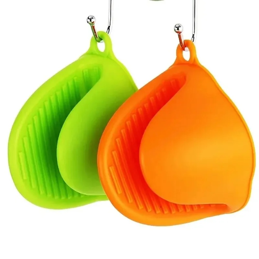 4/2PCS Extra Thick Silicone Ov - Oven Mitt Silicone incelemesi ve fiyatı
