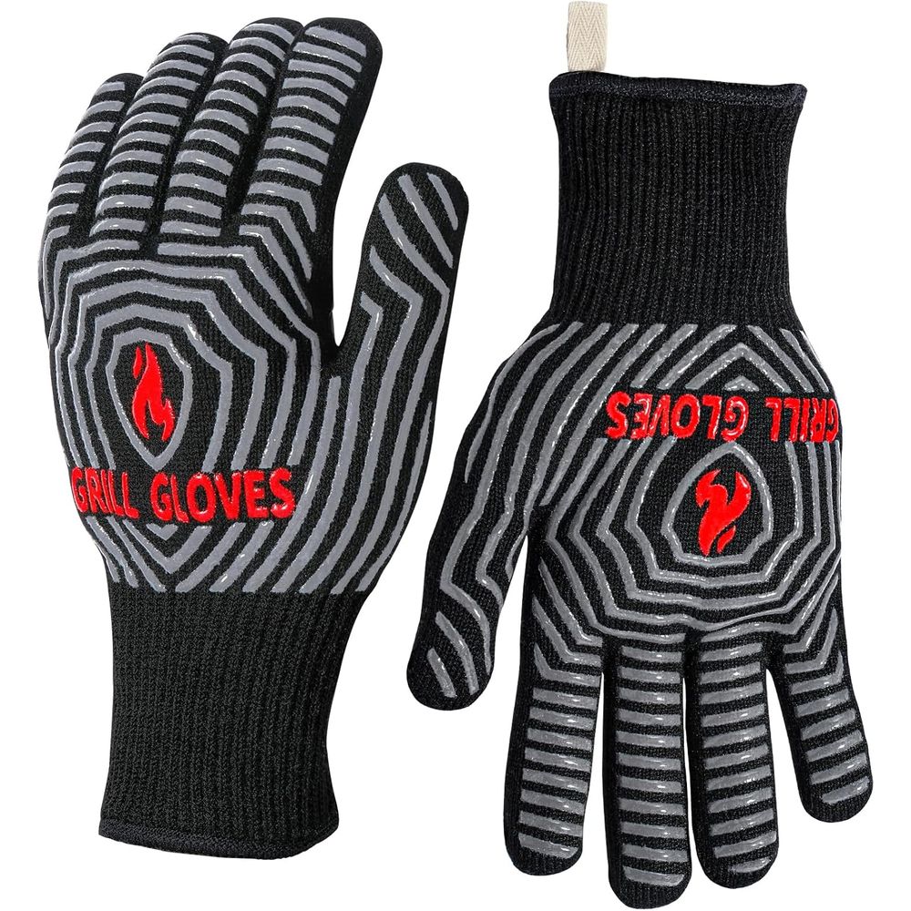 Silicone Heat Resistant Grilli - Heat Resistant Glove incelemesi ve fiyatı