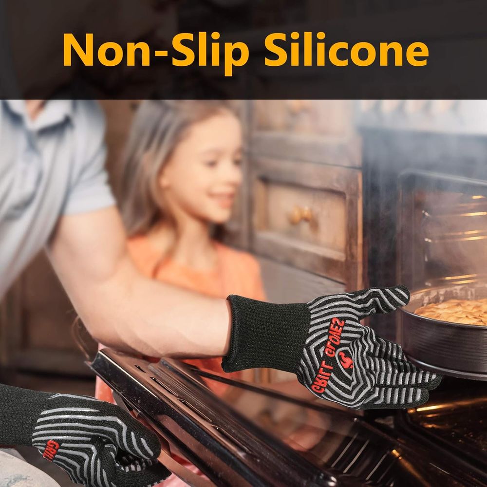 Silicone Heat Resistant Grilli - Heat Resistant Glove incelemesi ve fiyatı