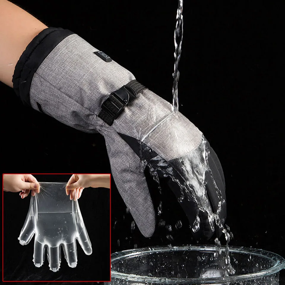 Winter Gloves 3M Cotton Heatin - Winter Glove Insulated incelemesi ve fiyatı