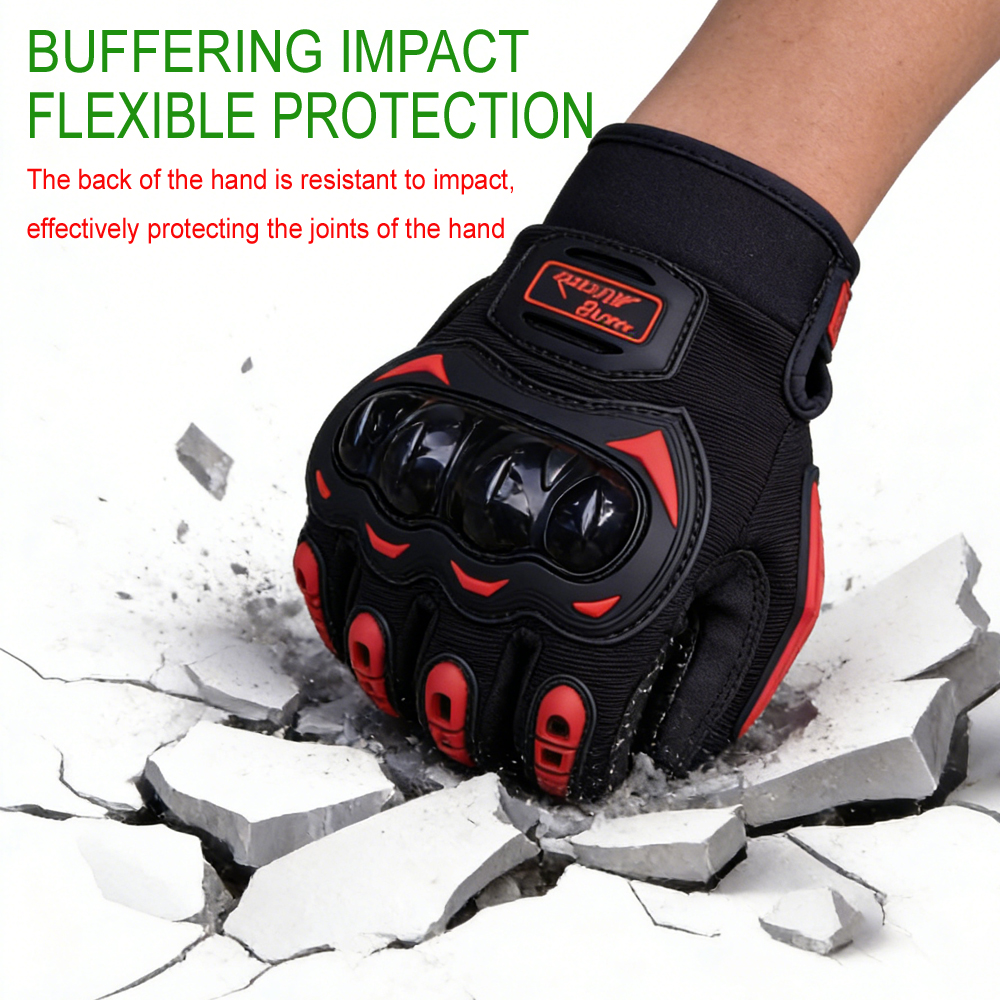Men Motorcycle Gloves Waterpro - Motorcycle Glove Knuckle incelemesi ve fiyatı