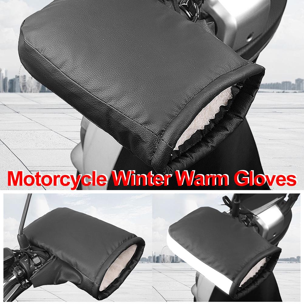 1 Pair Motorcycle Handlebar Mu - Gardening Glove Waterproof incelemesi ve fiyatı