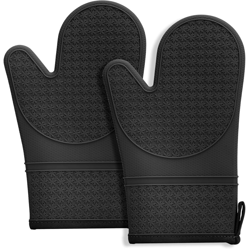 Heat Resistant Silicone Oven M - Heat Resistant Glove incelemesi ve fiyatı
