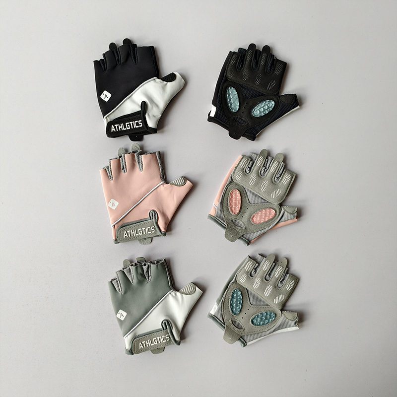 Fitness Women's Half Finger Gl - Cycling Glove Padded incelemesi ve fiyatı