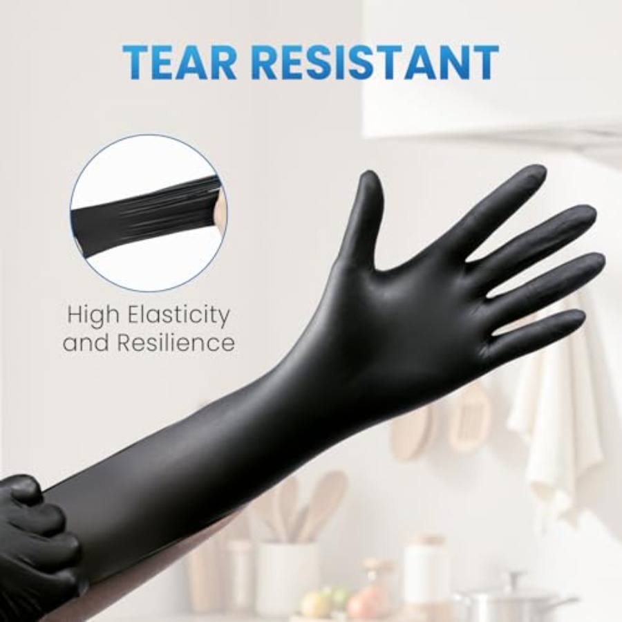 Nitrile Gloves, 100 Count Disp - Exam Glove Nitrile incelemesi ve fiyatı