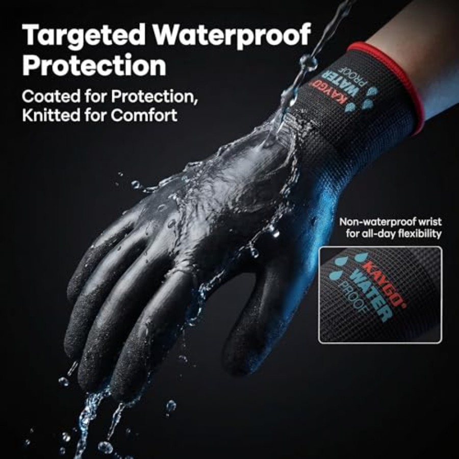 Winter Waterproof Work Gloves  - Winter Glove Insulated incelemesi ve fiyatı