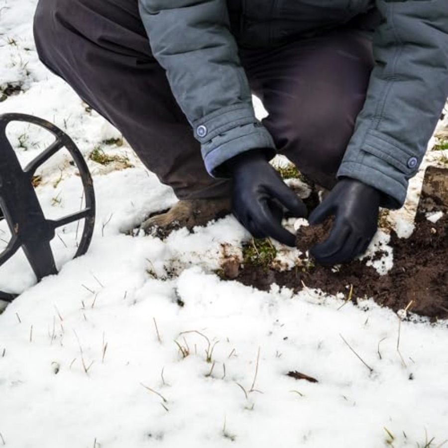 Winter Waterproof Work Gloves  - Winter Glove Insulated incelemesi ve fiyatı