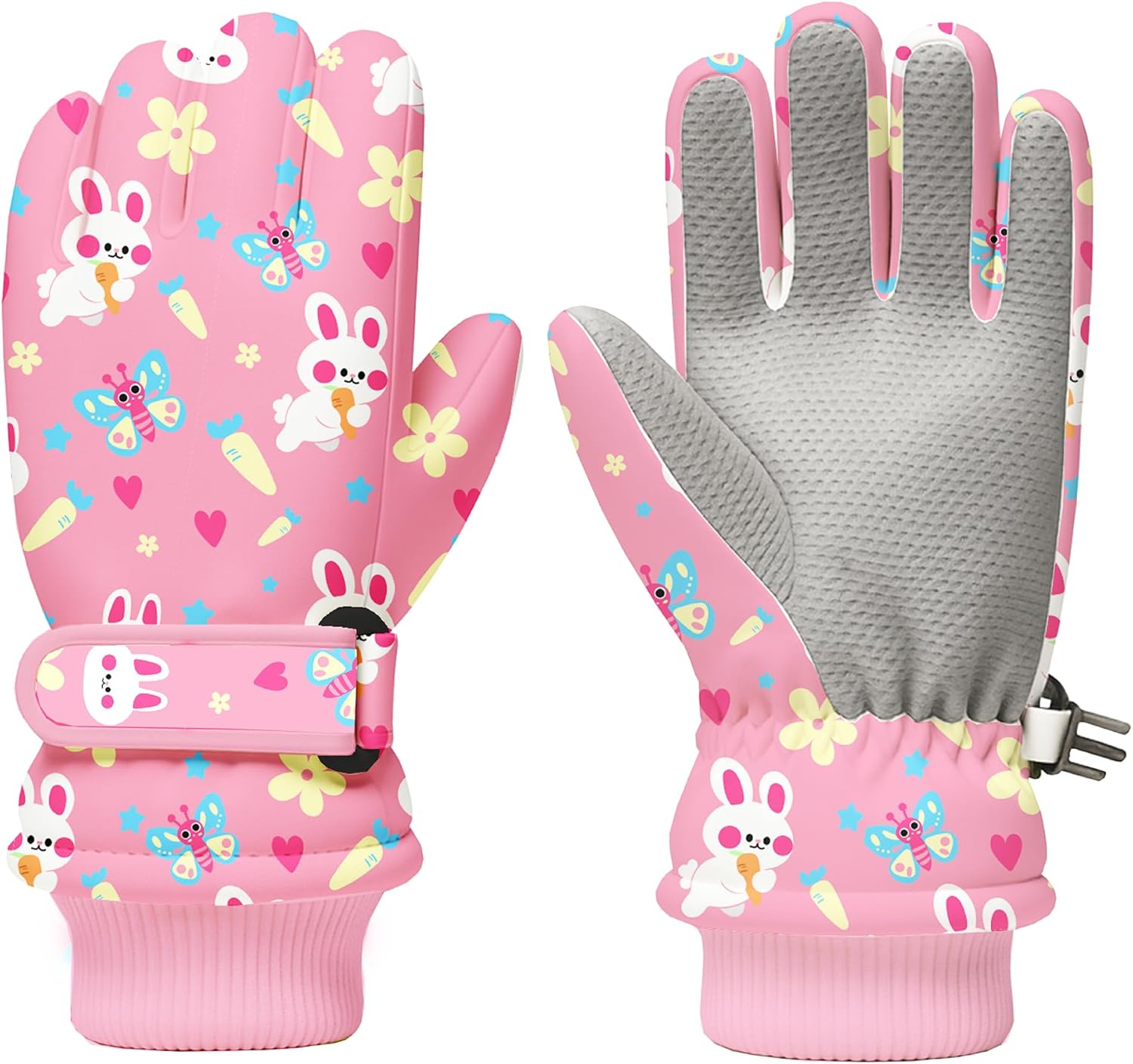 Kids Winter Snow Gloves, Water - Winter Glove Insulated incelemesi ve fiyatı