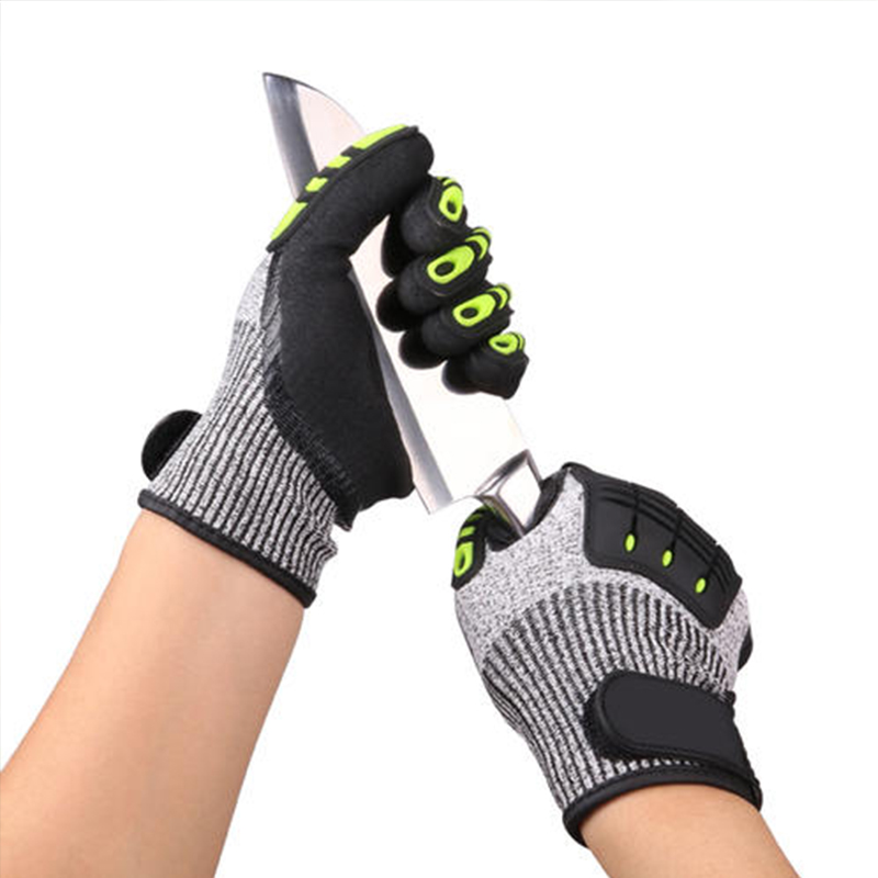 NMSafety Anti Vibration Safety - Work Glove Impact incelemesi ve fiyatı