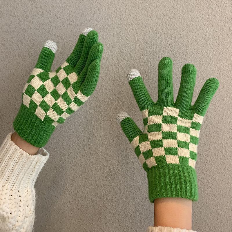 Winter Elastic Knitting Gloves - Magic Touch Glove incelemesi ve fiyatı