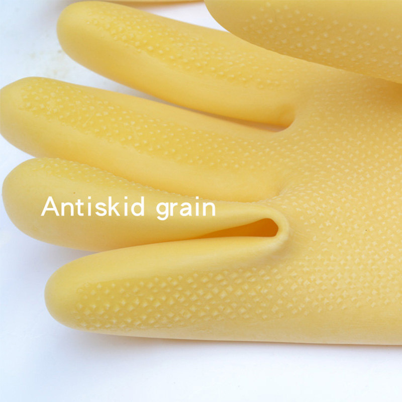 Long Rubber Thick Latex Cleani - Dish Glove Rubber incelemesi ve fiyatı