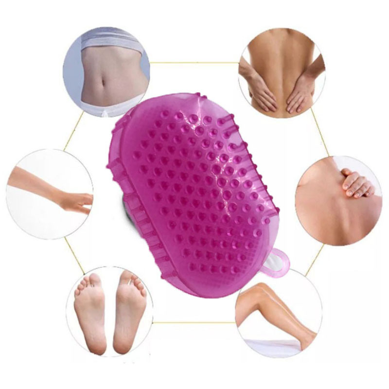 New Silicone Massage Scrub Glo - Rubber Glove Cleaning incelemesi ve fiyatı