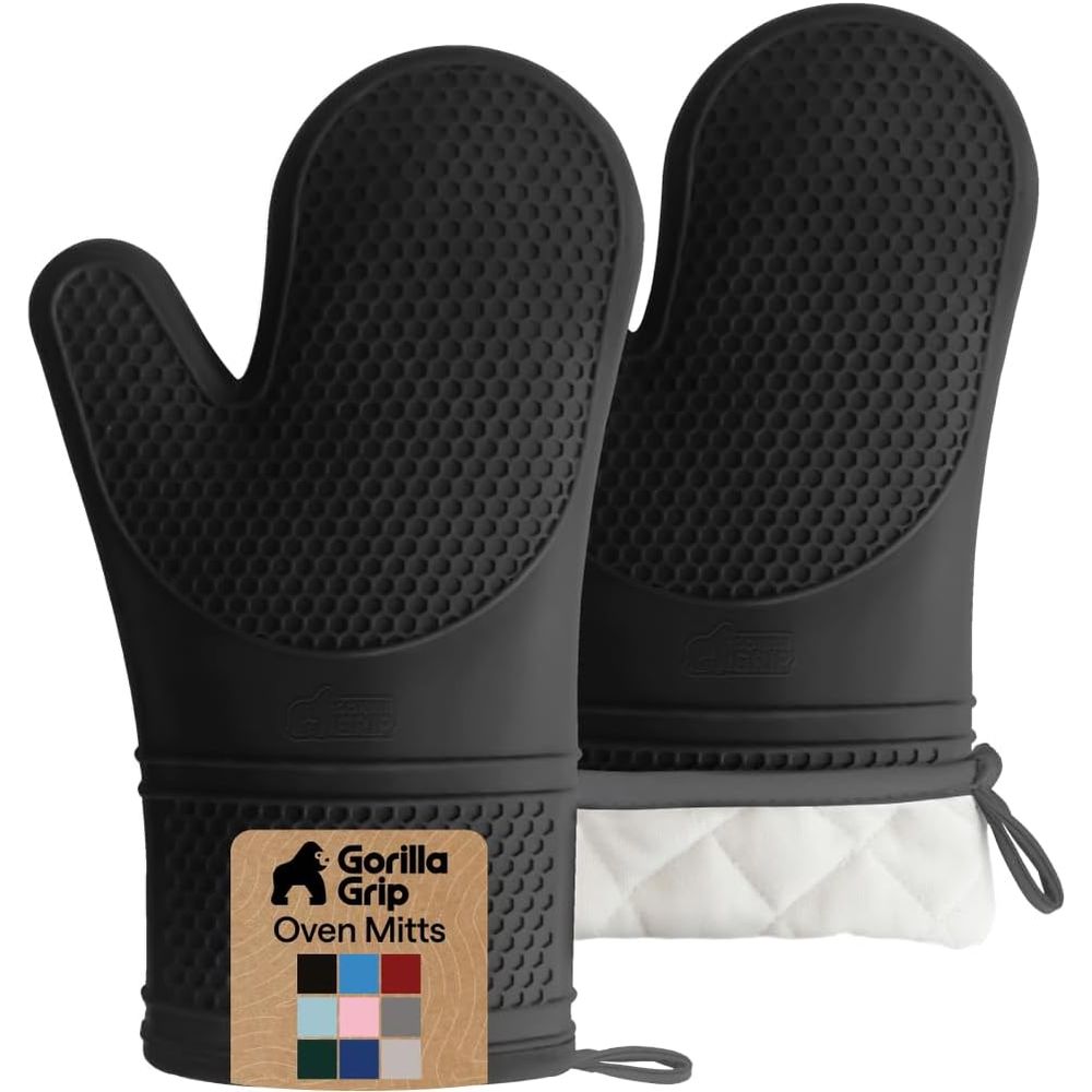 Heat Resistant Silicone Oven M - Heat Resistant Glove incelemesi ve fiyatı