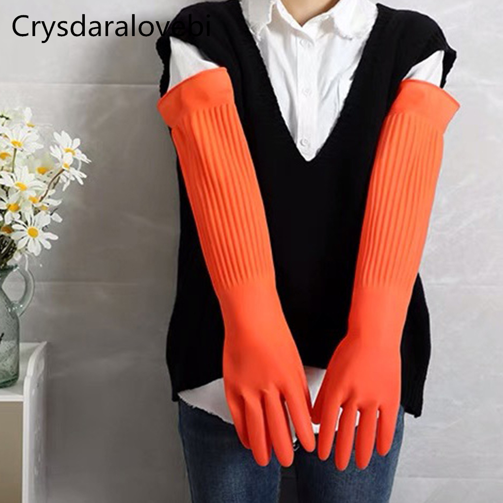 45/55cm Waterproof Household G - Rubber Glove Cleaning incelemesi ve fiyatı