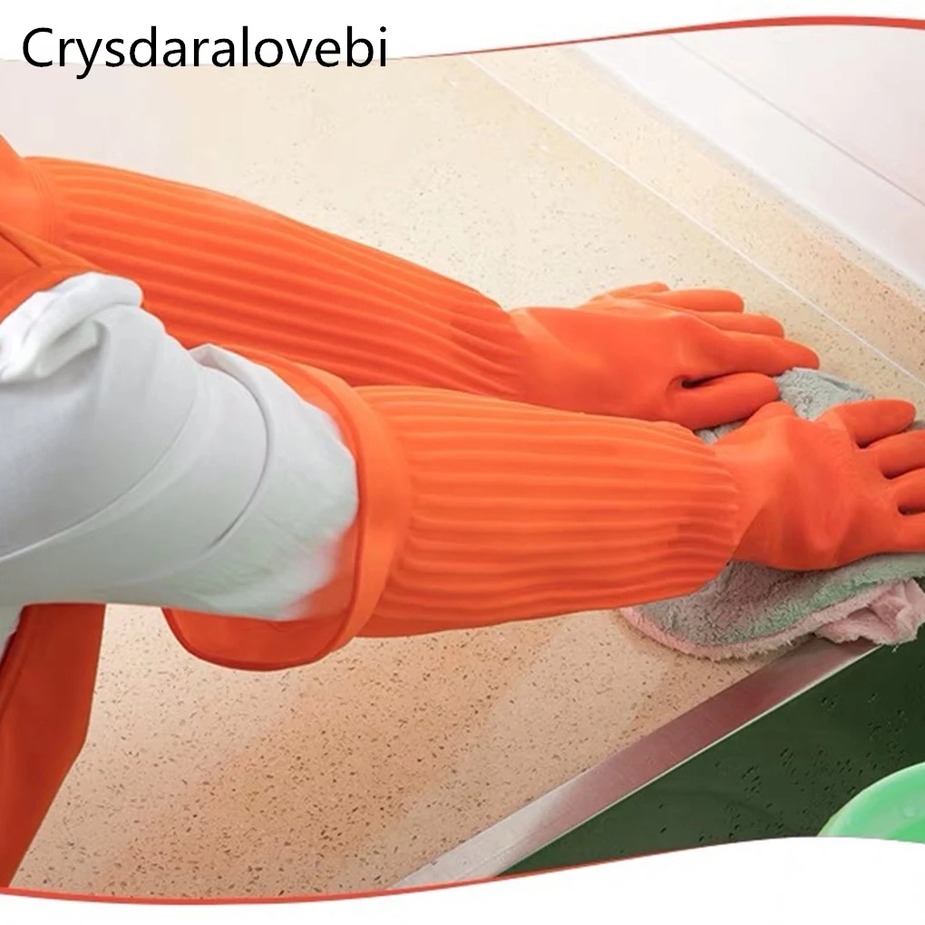45/55cm Waterproof Household G - Rubber Glove Cleaning incelemesi ve fiyatı