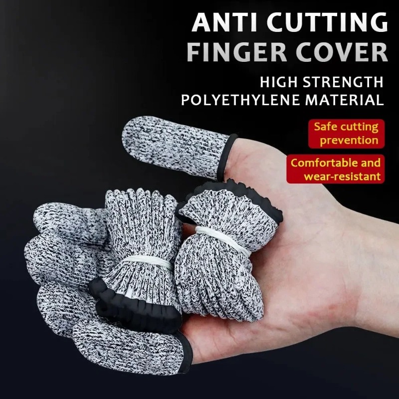 Anti Cut Level 5 Fingertip Glo - Cut Resistant Glove incelemesi ve fiyatı