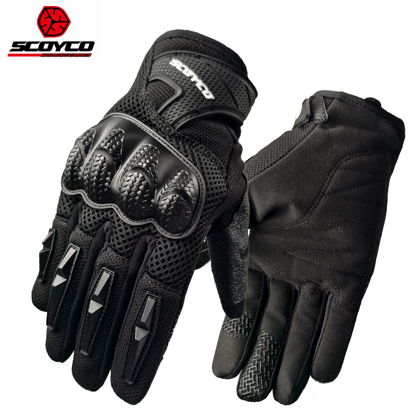 Scoyco Motorcycle Riding Glove - Cycling Glove Padded incelemesi ve fiyatı