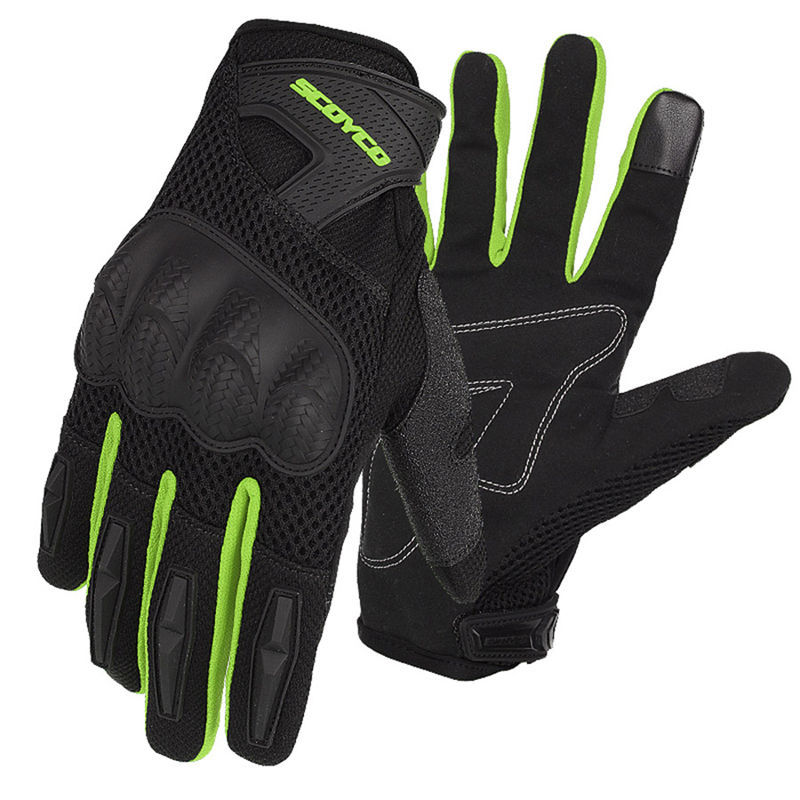 Scoyco Motorcycle Riding Glove - Cycling Glove Padded incelemesi ve fiyatı