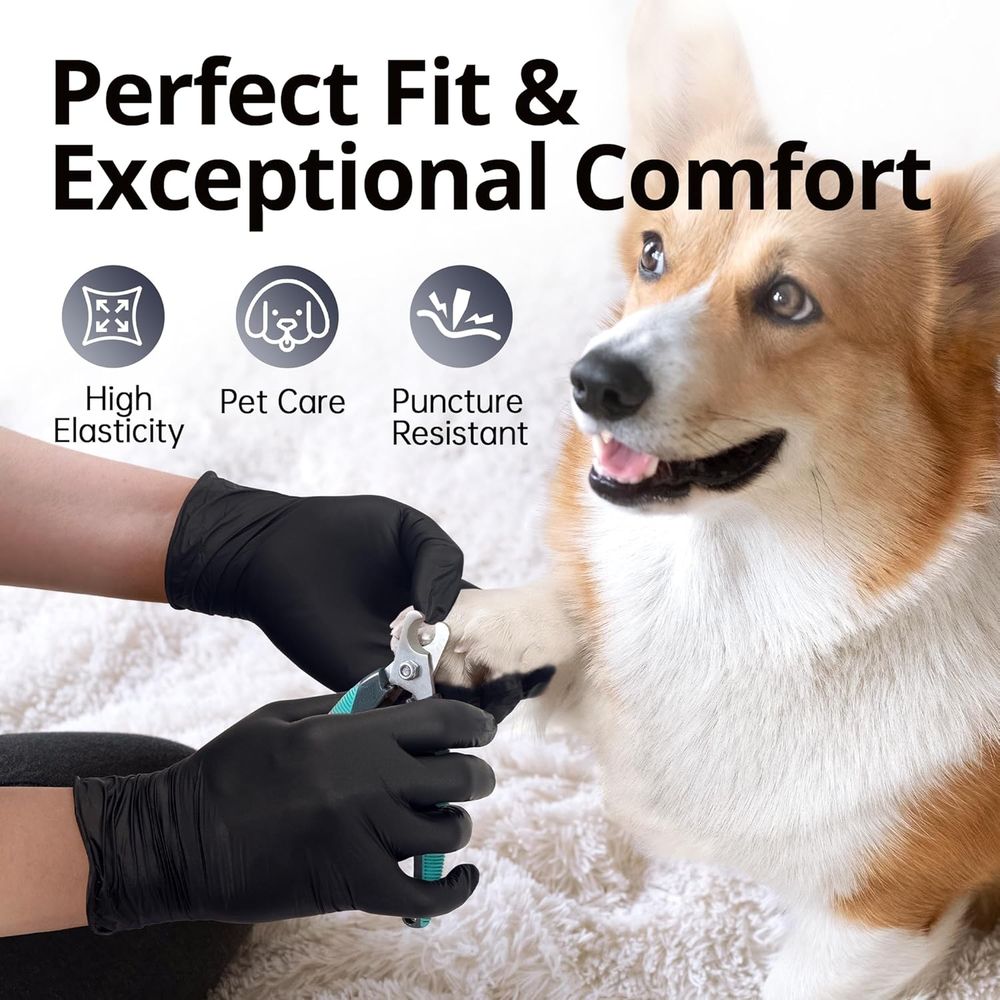 Disposable Nitrile Gloves - La - Latex Disposable Glove incelemesi ve fiyatı