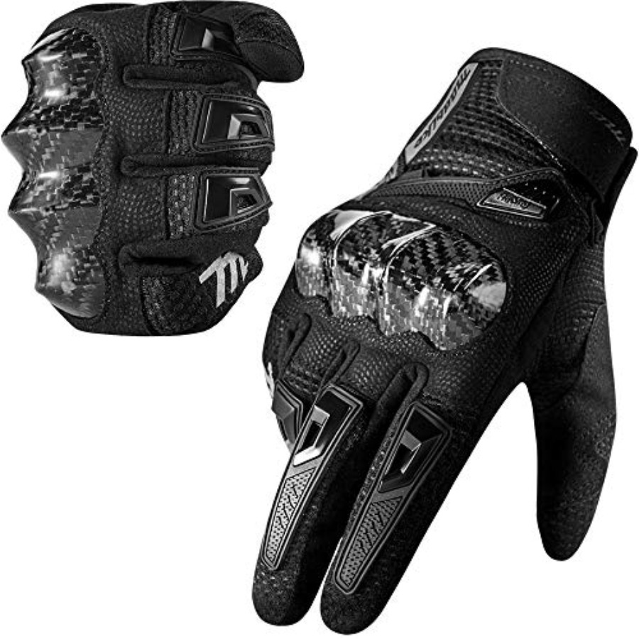 Motorcycle Gloves Touchscreen  - Motorcycle Glove Knuckle incelemesi ve fiyatı