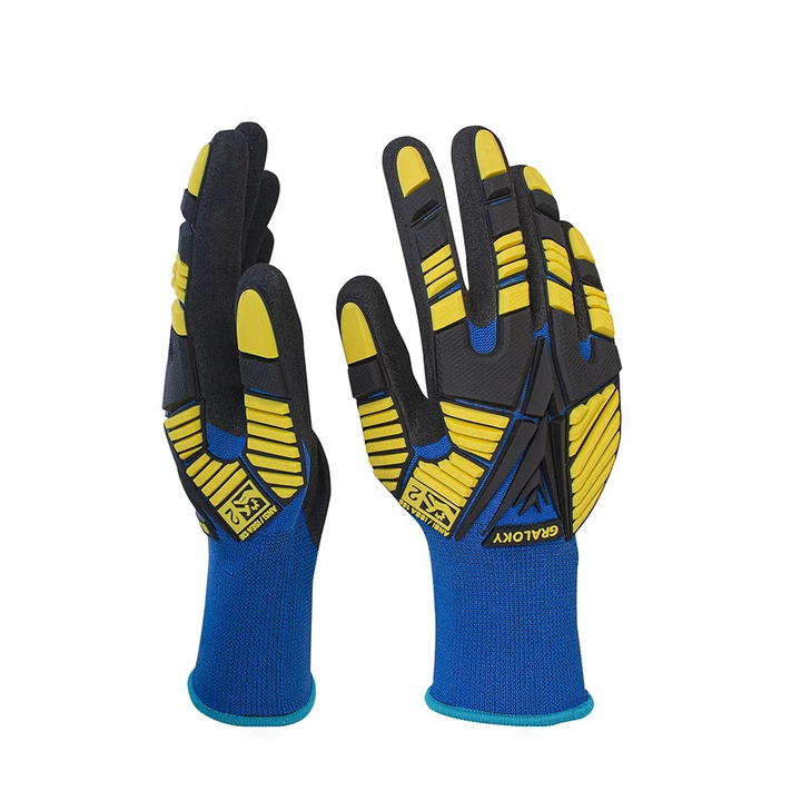 ANSI Level 2 Impact Resistant  - Work Glove Impact incelemesi ve fiyatı
